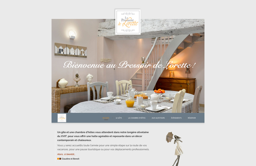 Pressoir de Lorette